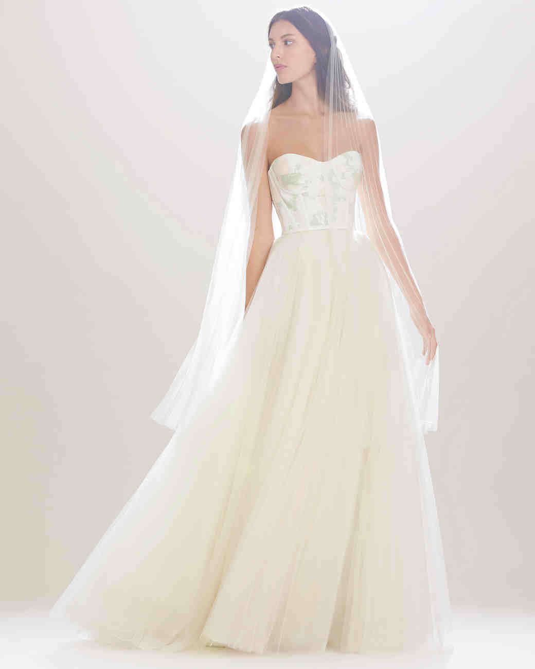Carolina Herrera Bridal Dresses